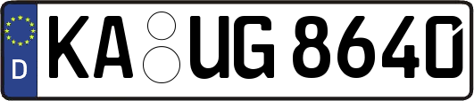 KA-UG8640