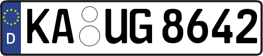 KA-UG8642