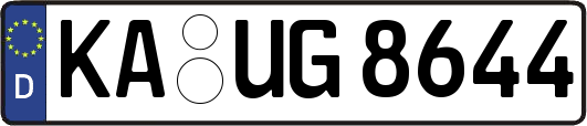 KA-UG8644