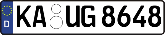 KA-UG8648