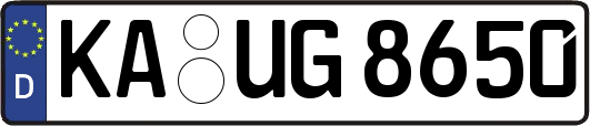 KA-UG8650