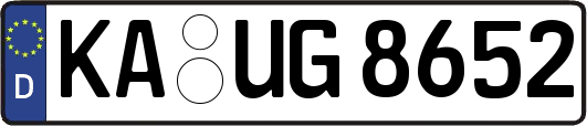 KA-UG8652