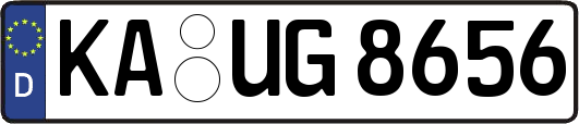 KA-UG8656