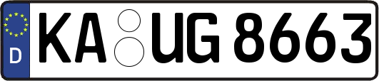 KA-UG8663