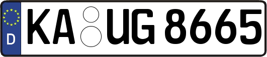 KA-UG8665