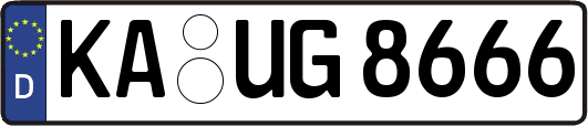 KA-UG8666