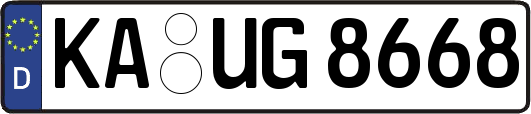 KA-UG8668