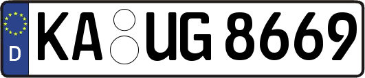 KA-UG8669