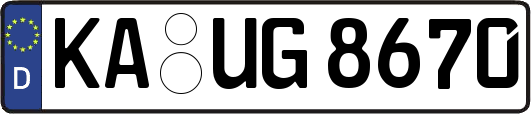 KA-UG8670