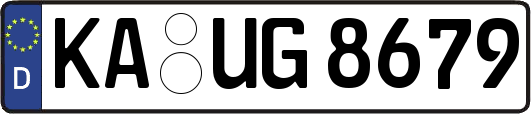 KA-UG8679