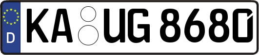 KA-UG8680
