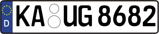 KA-UG8682