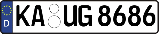 KA-UG8686