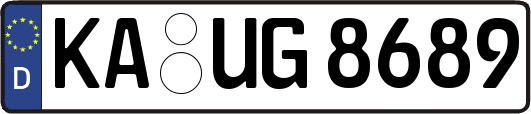 KA-UG8689