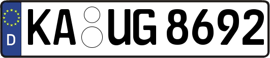 KA-UG8692