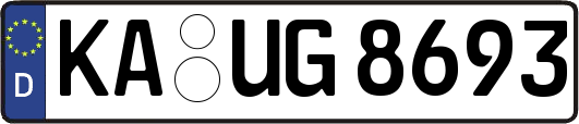 KA-UG8693