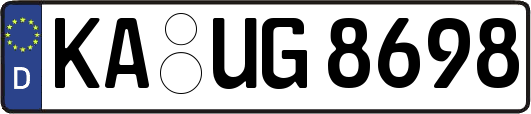 KA-UG8698