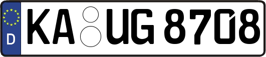 KA-UG8708