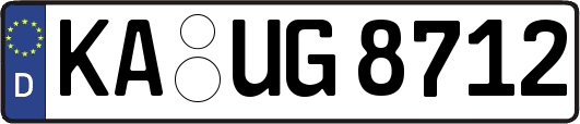 KA-UG8712