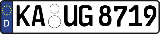 KA-UG8719