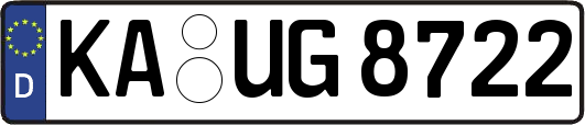 KA-UG8722