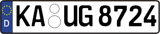 KA-UG8724