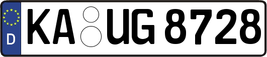 KA-UG8728