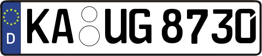 KA-UG8730