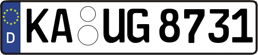 KA-UG8731