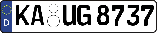 KA-UG8737