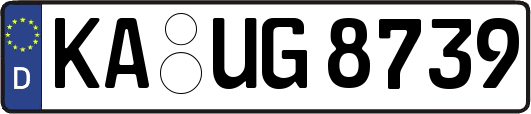 KA-UG8739