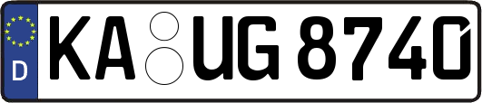 KA-UG8740