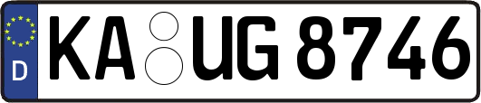 KA-UG8746