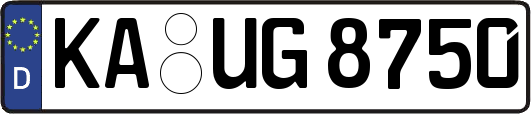 KA-UG8750