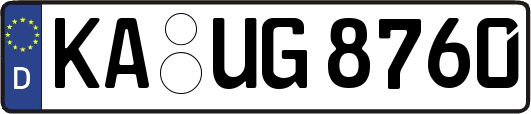 KA-UG8760