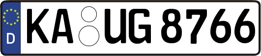 KA-UG8766