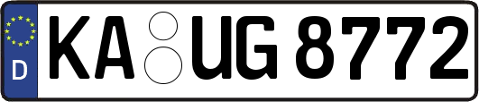 KA-UG8772