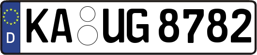 KA-UG8782