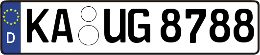 KA-UG8788