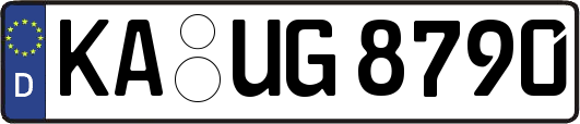 KA-UG8790