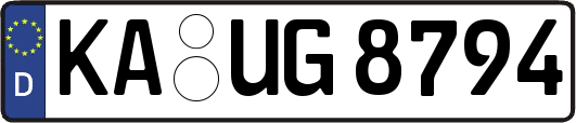 KA-UG8794