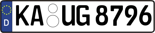 KA-UG8796
