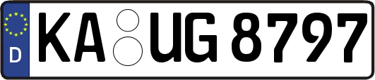 KA-UG8797