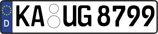 KA-UG8799