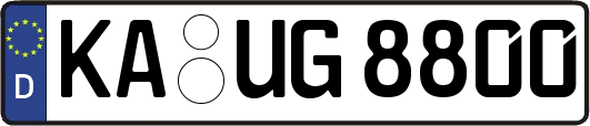 KA-UG8800