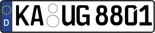 KA-UG8801