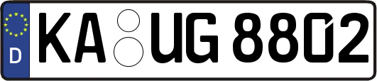 KA-UG8802