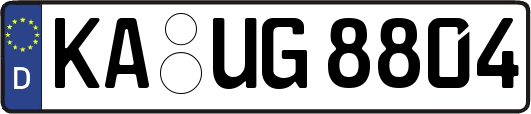 KA-UG8804