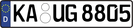 KA-UG8805