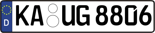 KA-UG8806